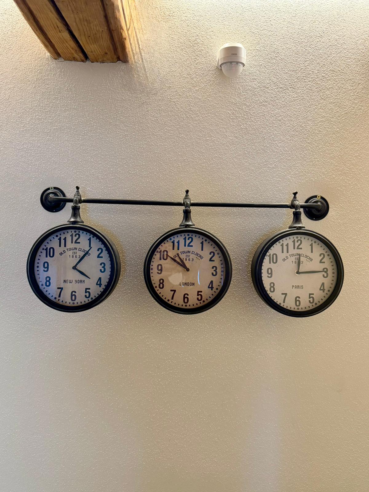 Ingresso della struttura