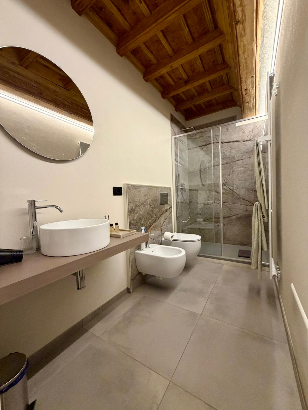 Camera da letto New York