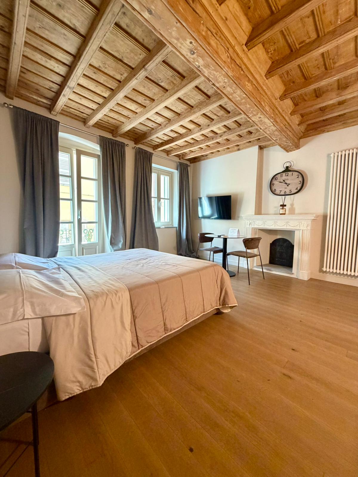 Parete decorata New York