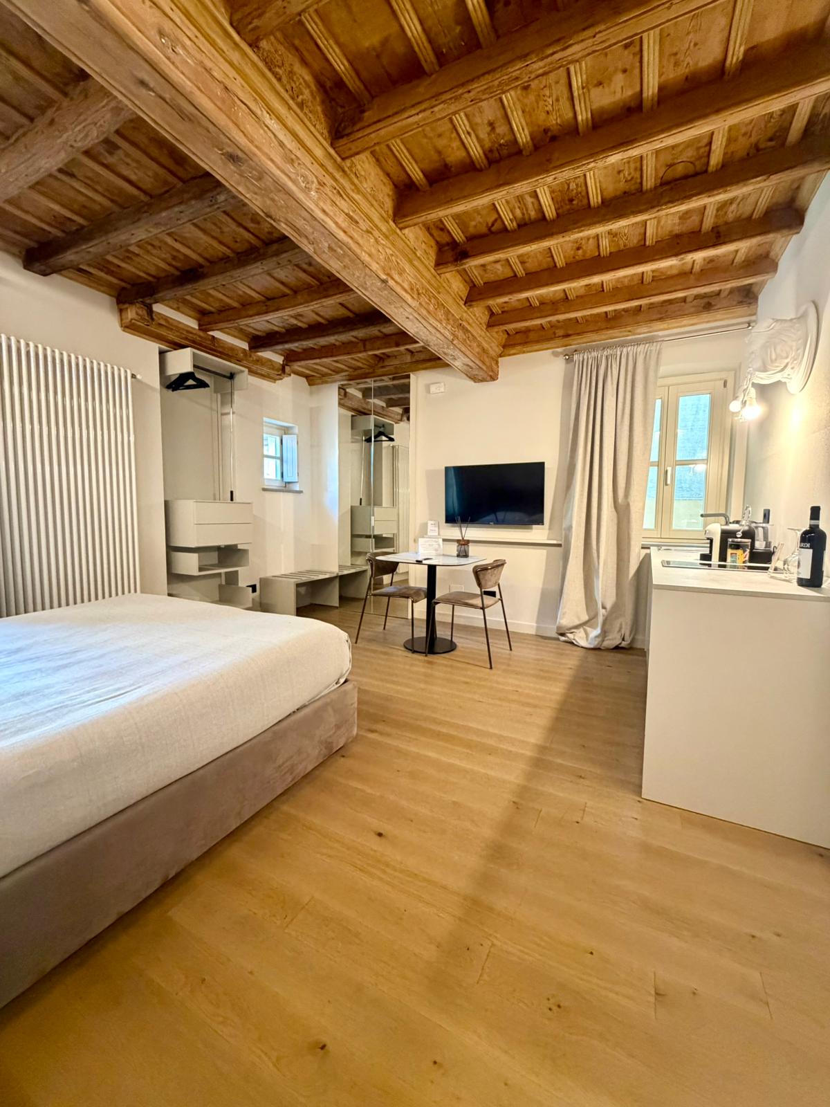 Interni La Dimora del Brocante