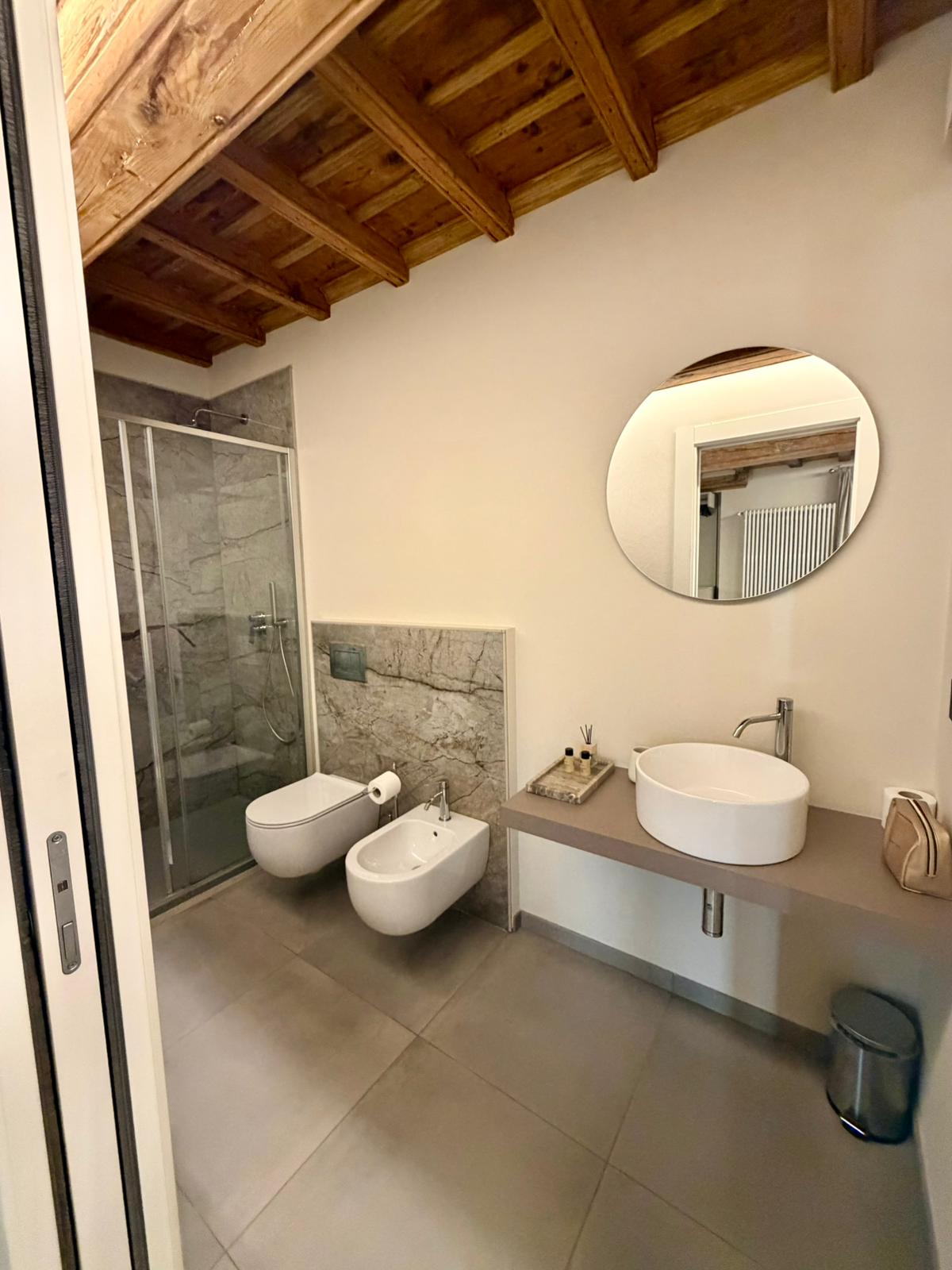 Dettaglio bagno Paris