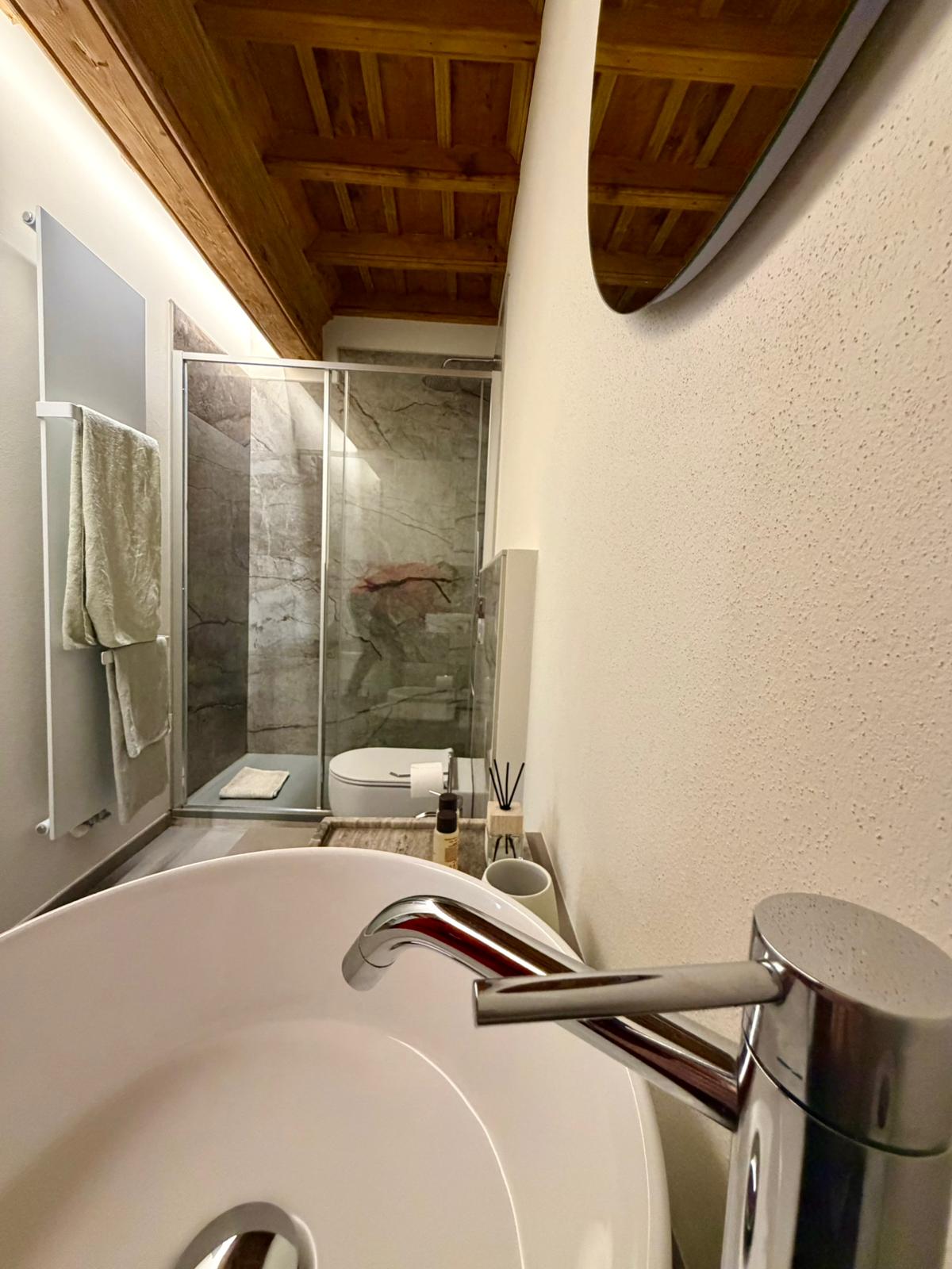 Bagno e doccia Paris